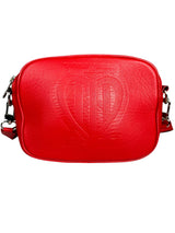 Cartera Crossbody Cuero