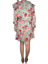Vestido Garcelle Seda