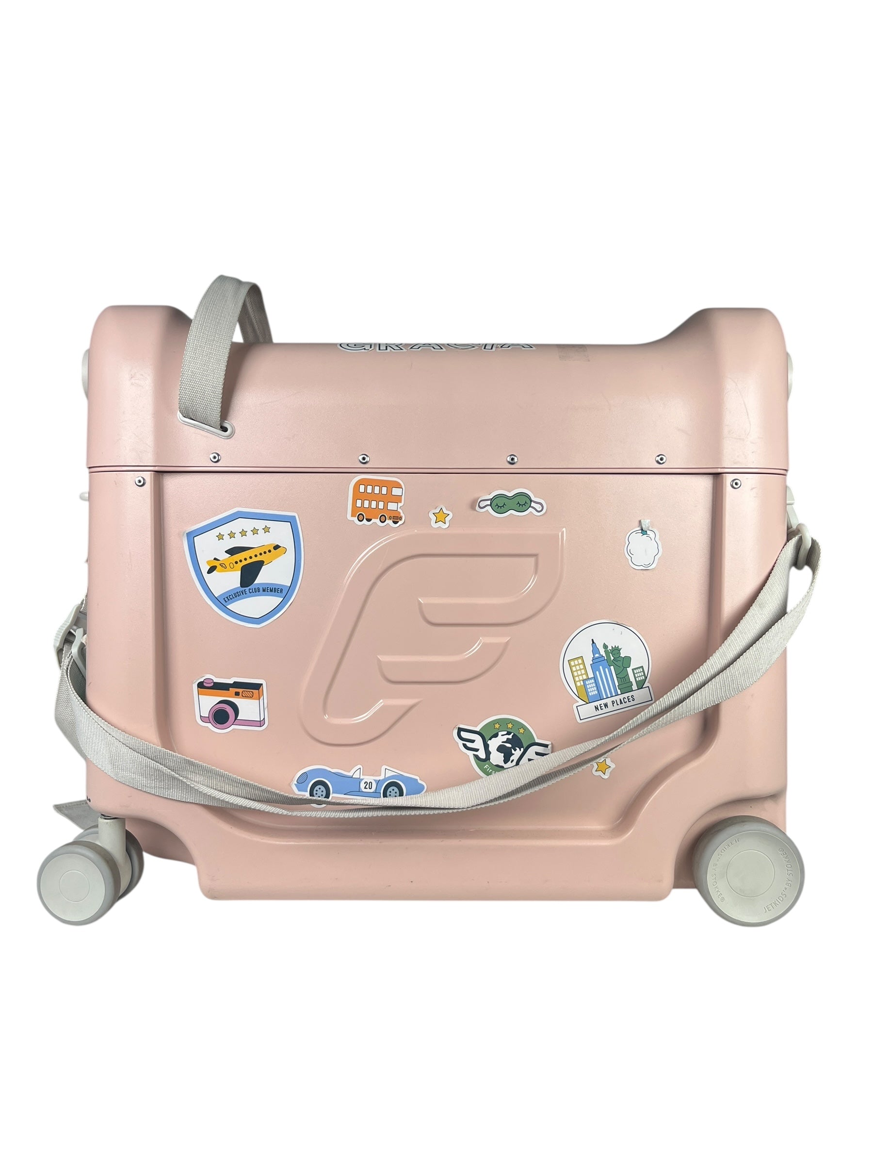 maleta stokke Maleta Jetkids NIÑA