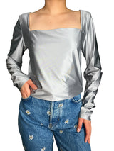 Blusa Babaton Por Aritzia