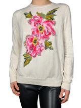 Sweater Lentejuelas Lana