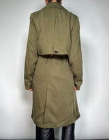 Trench Verde