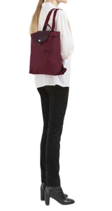 Mochila Le Pliage Roja