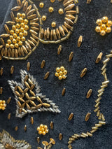 Polerón Carlina Flowers