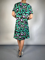 Vestidos Mini Estampado