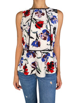 Blusa Rosas