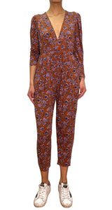 Enterito Café Estampado