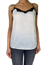 Blusa Black & White