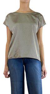 Blusa Satinada