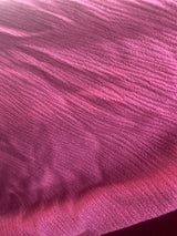 Vestido Maxi Burdeo