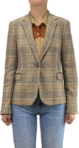 Blazer Houndstooth