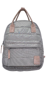 Mochila Gris