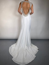 Vestido Corte Sirena