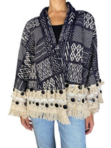 Chaqueta Tejida Trival