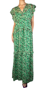 Vestido Maxi Estampado