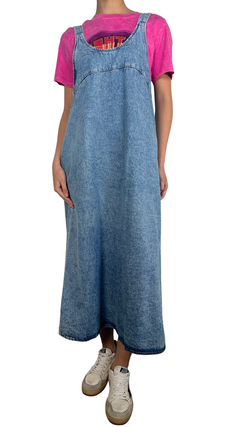 bimba y lola denim dress Brand new with tags, Bimba Y Lola Denim Dress,