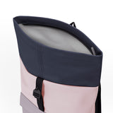 Mochila Jasper Mini Lotus Light Rose Dusty Lilac
