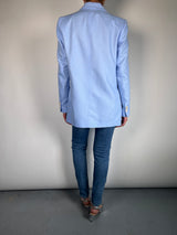 Blazer Celeste