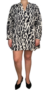 Vestido Estampado PLUS SIZE