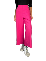 Pantalón Palazzo Fucsia