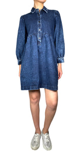 Vestido Denim