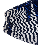 Traje De Baño Estampado Multicolor