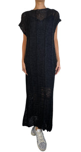 Vestido Maxi Tejido