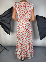 Vestido Flores Estampadas