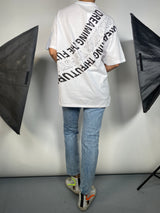 Polera Cat Blanca Ginebra by Magma