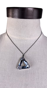 Collar Dije Triangular