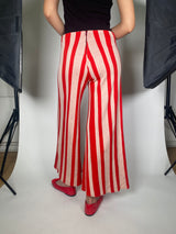 Pantalón Palazzo Rayas