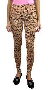 Leggings Tejido