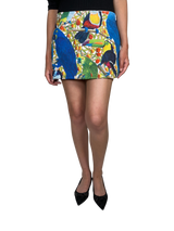 Falda Multicolor Guacamayas