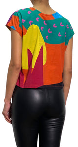 Blusa Multicolor