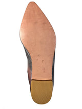 Zapato Ambar Plata