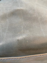 Cartera Peach Cuero