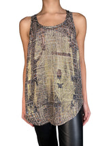 Blusa Seda Isabel Marant Para H&M