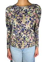 Polera Floral