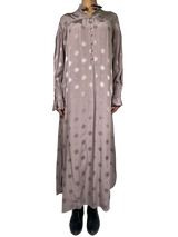 Vestido Maxi Sandra Mansour x H&M.