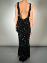 Vestido Francisca Larrain Para Basement