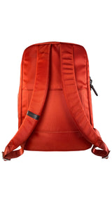 Mochila Terracota Satinada