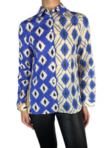 Blusa Estampada