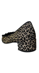 Zapatos Animal Print