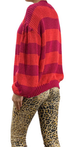 Sweater Tejido Multicolor