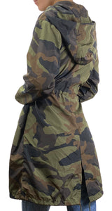 Cortaviento Camuflaje