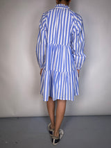 Vestido Rayas