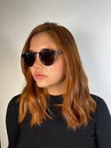 Komono Anteojos Silver Aston Grand Moonstruck