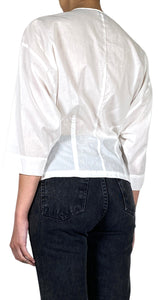Blusa Blanca
