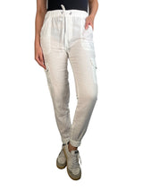 Pantalón Cargo Lino