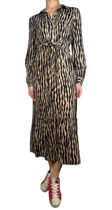 Vestido Camisero Viscosa